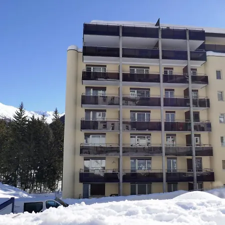 Διαμέρισμα Allod Park Haus C 301 By Interhome