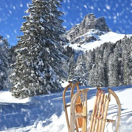 Διαμέρισμα Allod Park Haus C 301 By Interhome *