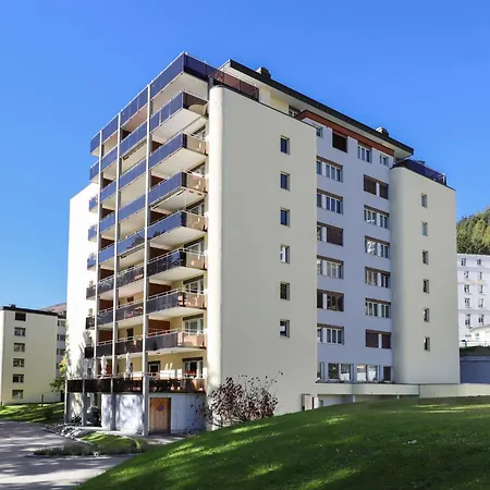 Διαμέρισμα Allod Park Haus C 301 By Interhome *