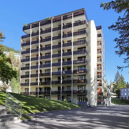 Allod Park Haus C 301 By Interhome Νταβός