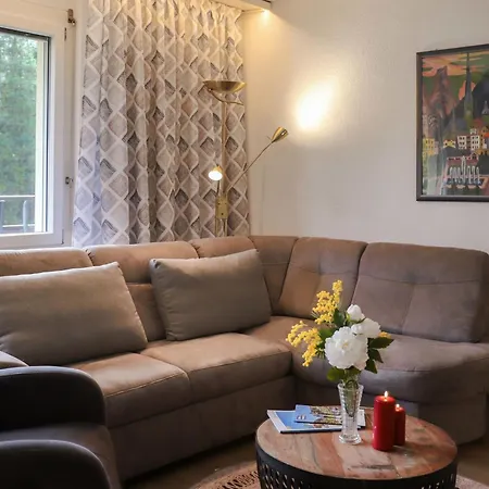 Allod Park Haus C 301 By Interhome Διαμέρισμα Νταβός