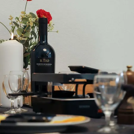 Διαμέρισμα Allod Park Haus C 301 By Interhome *