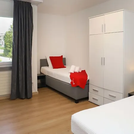 Διαμέρισμα Allod Park Haus C 301 By Interhome