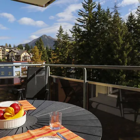 Allod Park Haus C 301 By Interhome * Νταβός