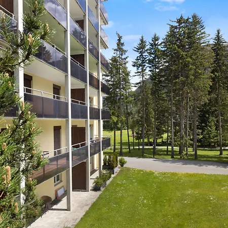 Διαμέρισμα Allod Park Haus C 301 By Interhome *