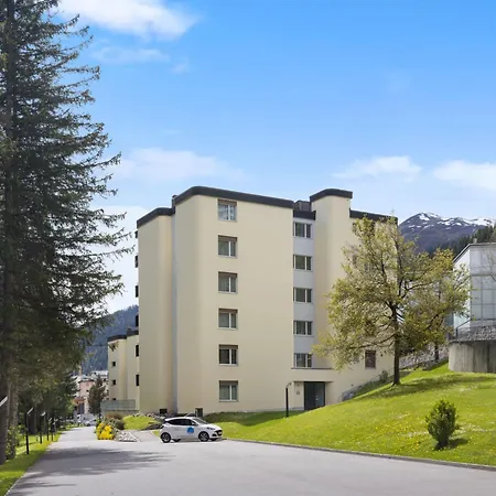 Allod Park Haus C 301 By Interhome Νταβός