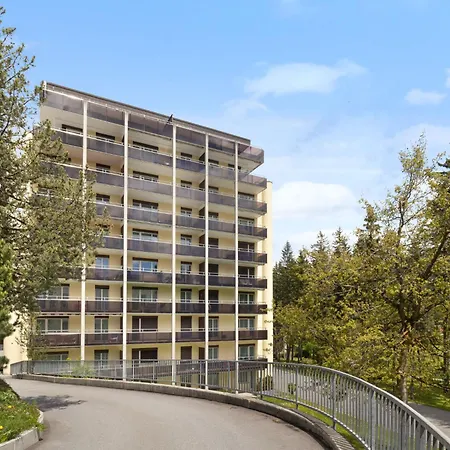 Allod Park Haus C 301 By Interhome