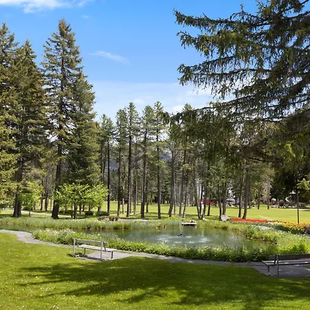 Appartement Allod Park Haus C 301 By Interhome *