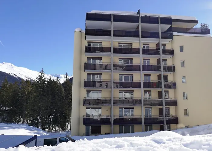 Appartement Allod Park Haus C 301 By Interhome