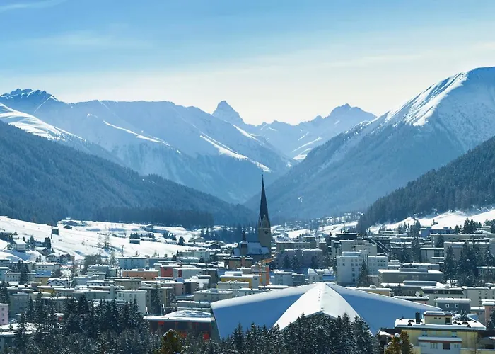 Allod Park Haus C 301 By Interhome Davos