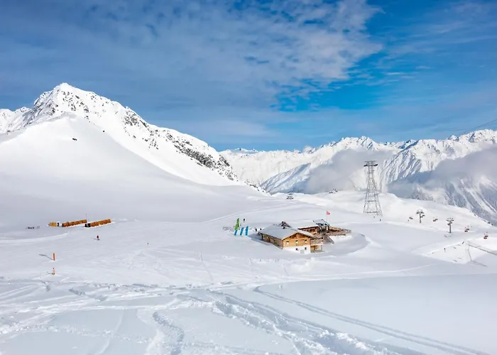 Allod Park Haus C 301 By Interhome * Davos