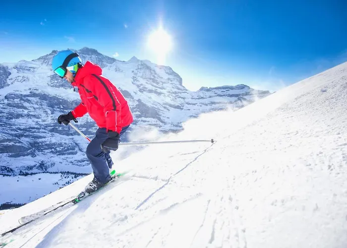 Allod Park Haus C 301 By Interhome * Davos