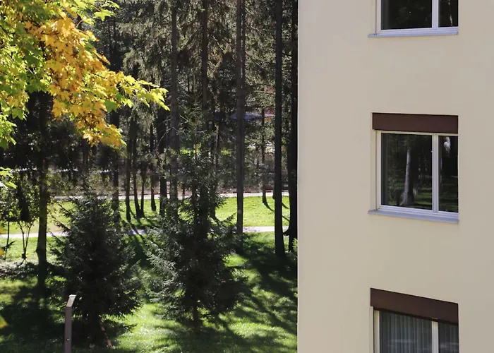 Appartement Allod Park Haus C 301 By Interhome Davos