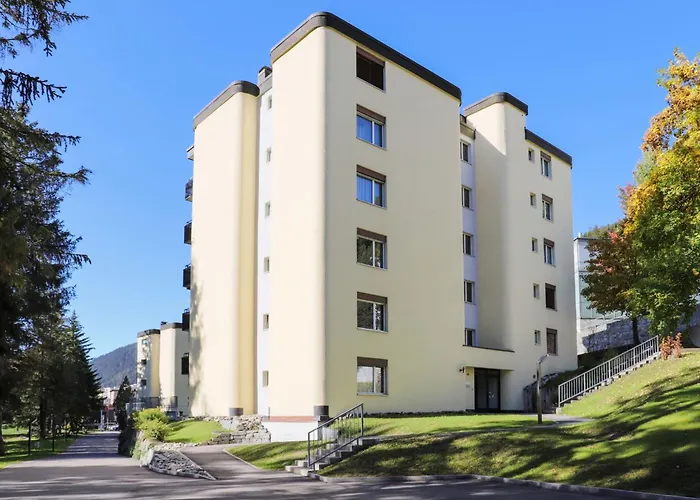 Appartement Allod Park Haus C 301 By Interhome