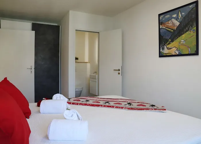 Appartement Allod Park Haus C 301 By Interhome