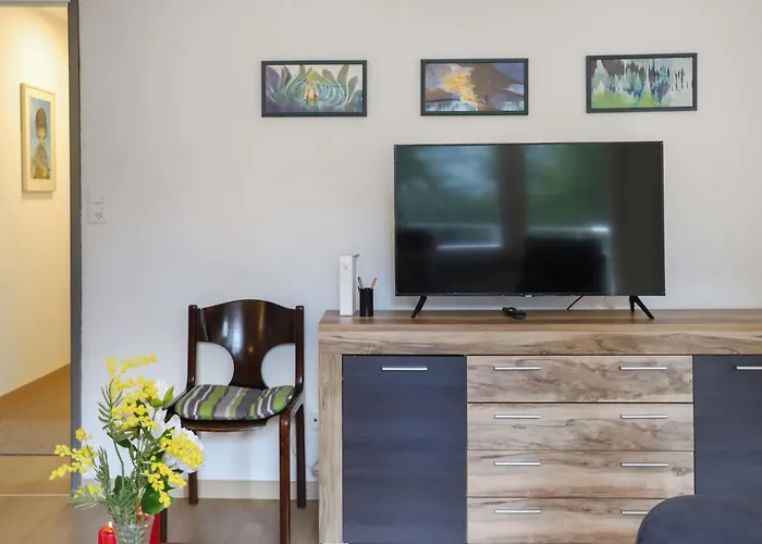 Appartement Allod Park Haus C 301 By Interhome Davos