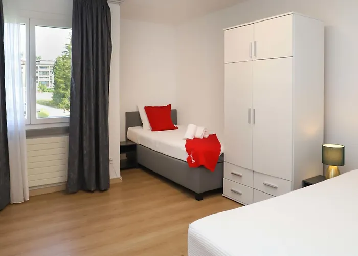 Appartement Allod Park Haus C 301 By Interhome