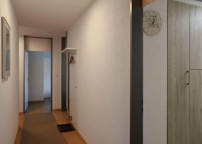 Allod Park Haus C 301 By Interhome Appartement