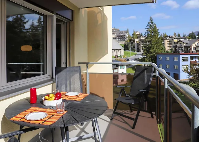 Appartement Allod Park Haus C 301 By Interhome *