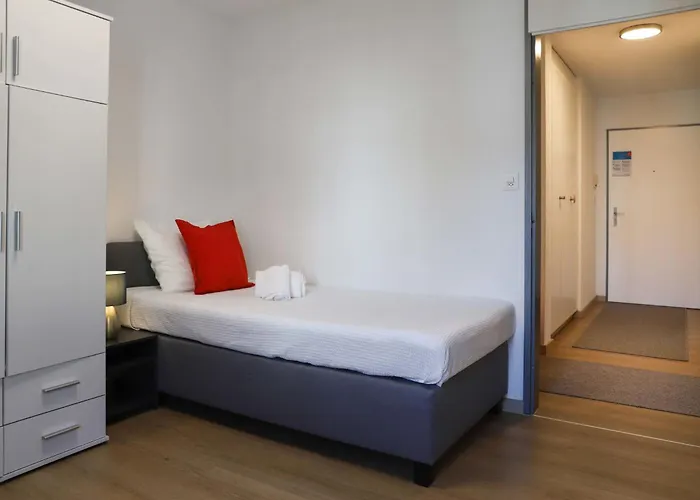 Appartement Allod Park Haus C 301 By Interhome