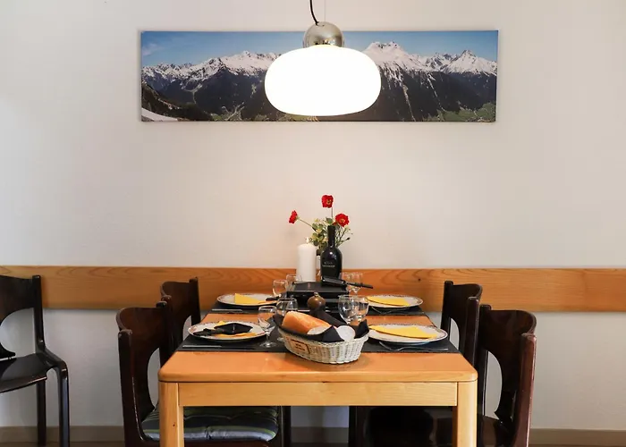 Allod Park Haus C 301 By Interhome Appartement *