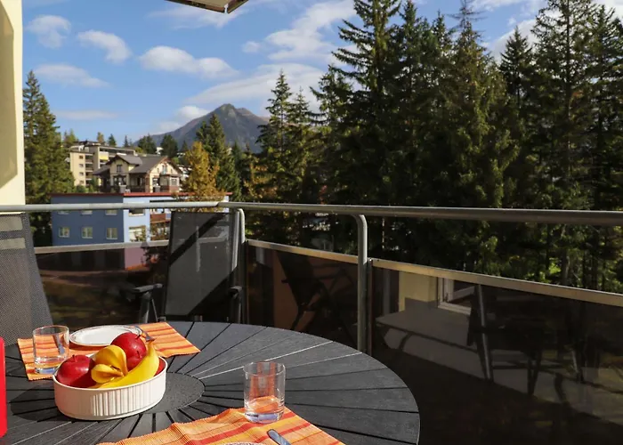 Allod Park Haus C 301 By Interhome * Davos