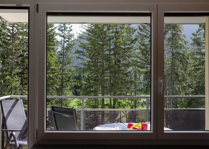 Allod Park Haus C 301 By Interhome Appartement *