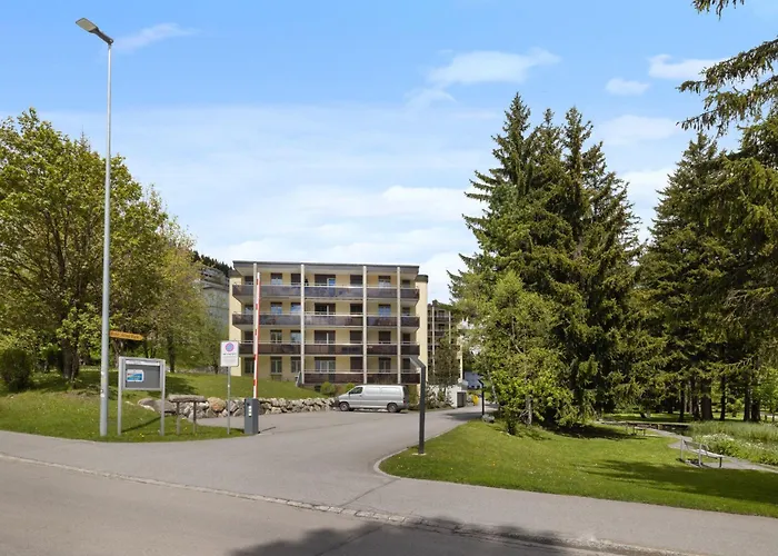 Allod Park Haus C 301 By Interhome * Davos