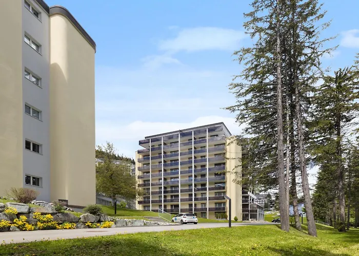 Allod Park Haus C 301 By Interhome Appartement