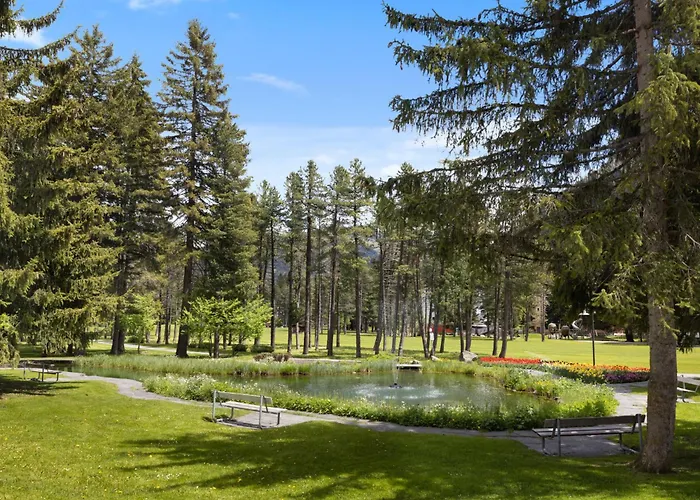 Appartement Allod Park Haus C 301 By Interhome *