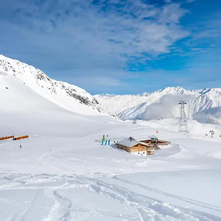 Allod Park Haus C 301 By Interhome * Davos