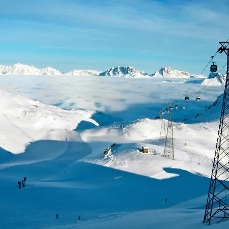 Lejlighed Allod Park Haus C 301 By Interhome *