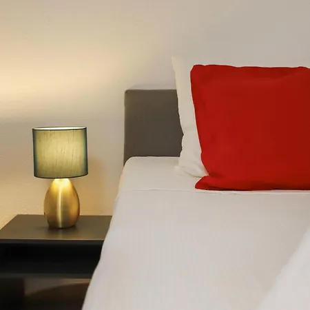 Allod Park Haus C 301 By Interhome * Davos