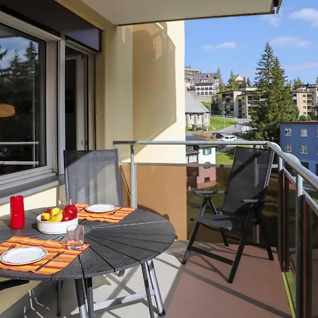 Lejlighed Allod Park Haus C 301 By Interhome *