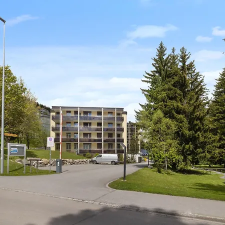 Allod Park Haus C 301 By Interhome * Davos