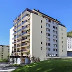 شقة Allod Park Haus C 301 By Interhome *