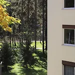 شقة Allod Park Haus C 301 By Interhome دافوس