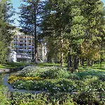 شقة Allod Park Haus C 301 By Interhome دافوس