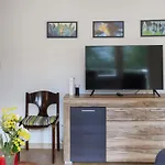 شقة Allod Park Haus C 301 By Interhome دافوس