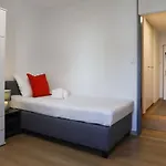 شقة Allod Park Haus C 301 By Interhome