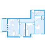 شقة Allod Park Haus C 301 By Interhome دافوس