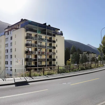 Allod Park Haus C 301 By Interhome 아파트