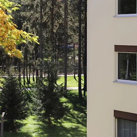 아파트 Allod Park Haus C 301 By Interhome 다보스