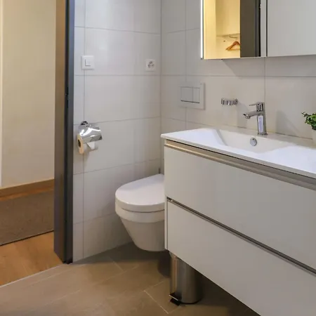 아파트 Allod Park Haus C 301 By Interhome