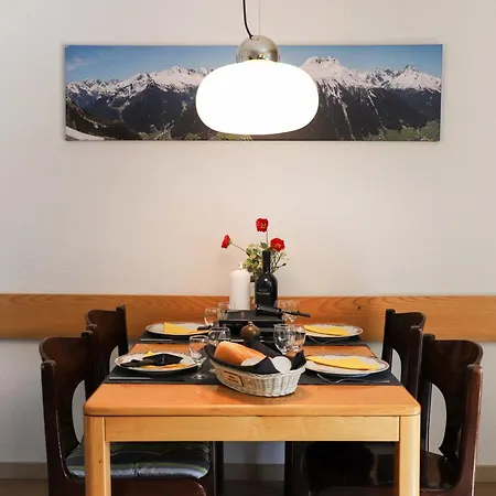 Allod Park Haus C 301 By Interhome 아파트 *